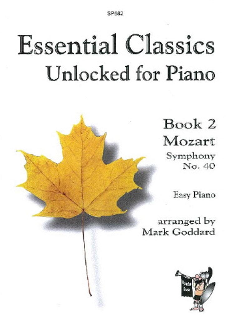 Essential Classics Unlocked For Piano Vol.2